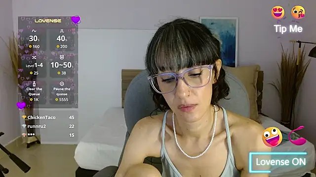 แชท XXX สดของ Violeta__08