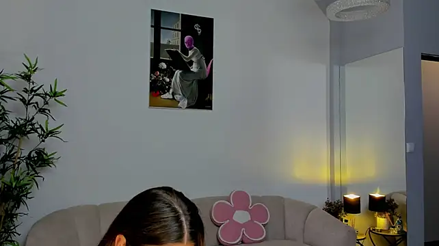 Anya-Ray 라이브 XXX 채팅