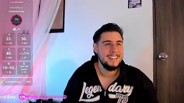 Ryan_evannss_のウェブカメラショー
