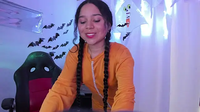 Živý XXX chat Milly-Way