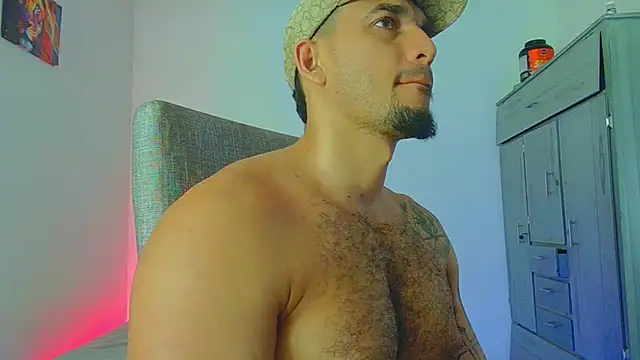Jeff_Kent2 Adlı Modelin Canlı XXX Sohbeti