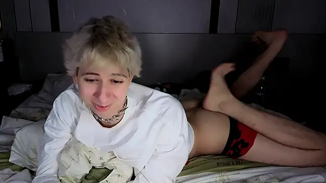 צ'אט XXX בשידור חי של Timothy_Fox