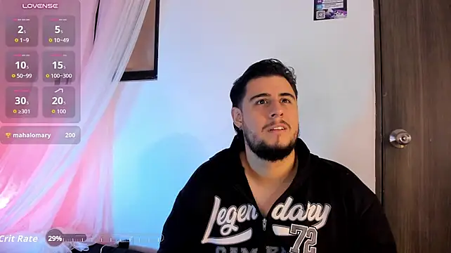 Ryan_evannss_ webkamerás műsora