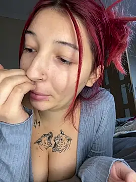 Chat XXX en directo de Nyvera