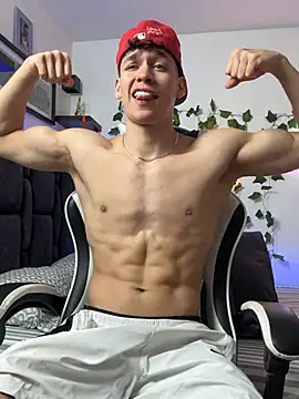 Luke_Muscle Live XXX-Chat