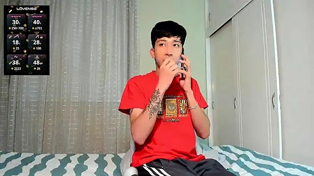 tom_Howard – Live XXX-chat