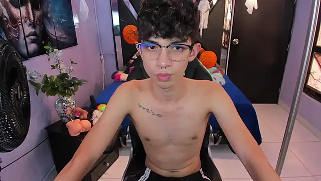 Chat XXX ao vivo de LiamHeatx