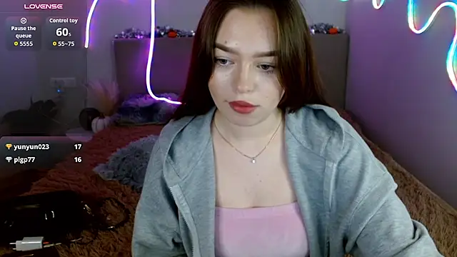 Webkamerová show kissaa_a