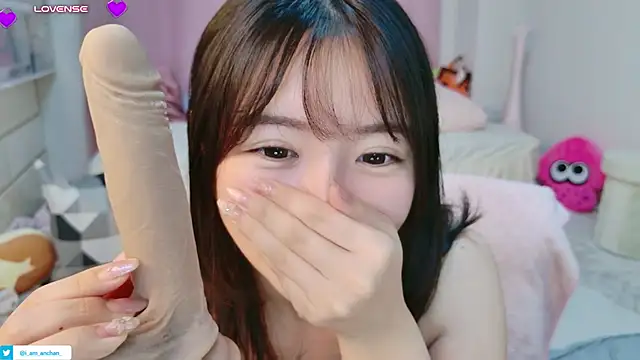 anchan_ 라이브 XXX 채팅