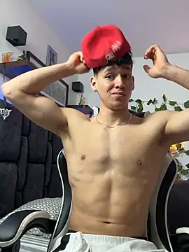 دردشة Luke_Muscle الجنسية المباشرة