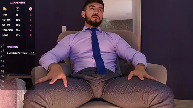 צ'אט XXX בשידור חי של MarkWalker__
