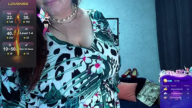 Chat +18 de Nikki_March ao vivo