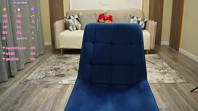 XXX chat uživo modela _Bulochka