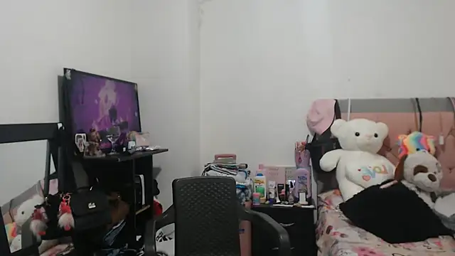 Chat XXX ao vivo de scarlyth