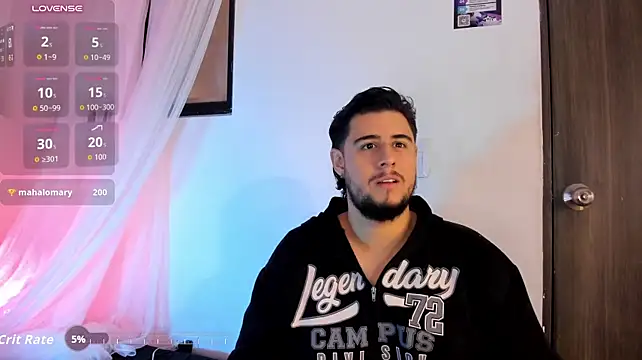 Ryan_evannss_: διαδικτυακό σόου στην κάμερα