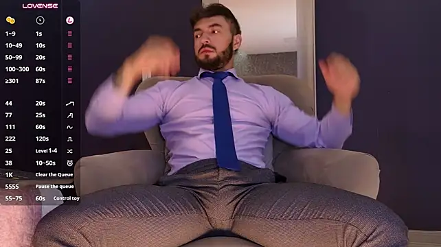 MarkWalker__ Adlı Modelin Canlı XXX Sohbeti