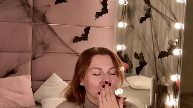 KirraMoss Obrolan Langsung XXX