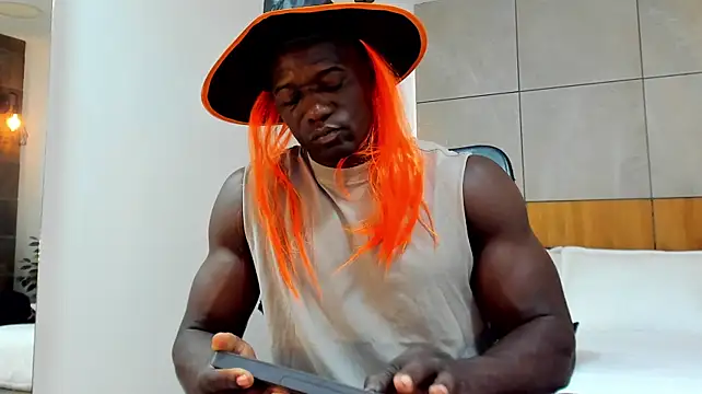 MarcusBlack_ 现场XXX聊天
