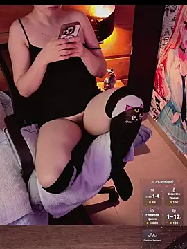 milena_kiitty's Live XXX Chat