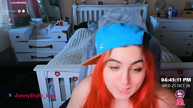 Živý XXX chat jennystyle