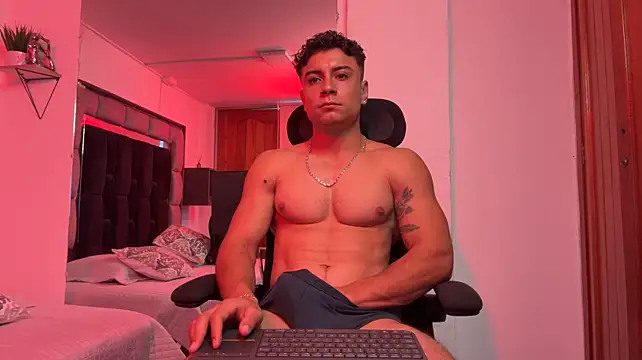 MR_MUSCLE Live XXX-Chat