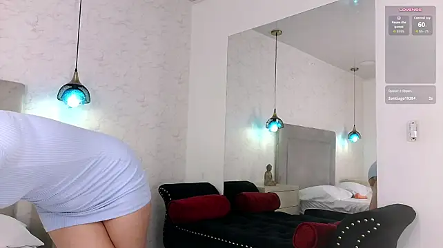 GabbySantamaria's Webcam Show