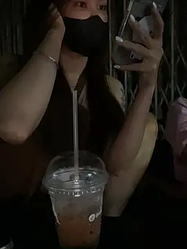 _AnneMia_ 网络视讯表演