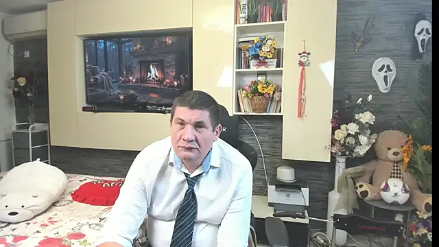 XXX chat uživo modela SpartacusDaddy48