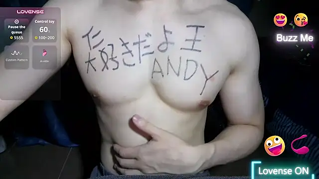 XXX chat uživo modela DearJackASMR