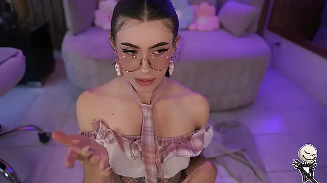 JadeSummerr Adlı Modelin Web Kamerası Şovu