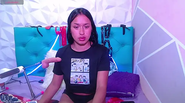 XXX chat uživo modela VIOLETA_HIILS