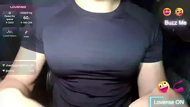 DearJackASMR 现场XXX聊天