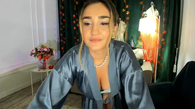 GoldenHeart_1 Chat XXX in diretta