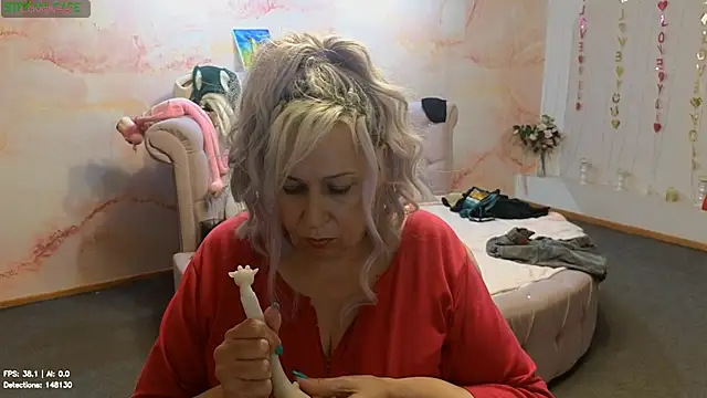 צ'אט XXX בשידור חי של Penelope_Pinky