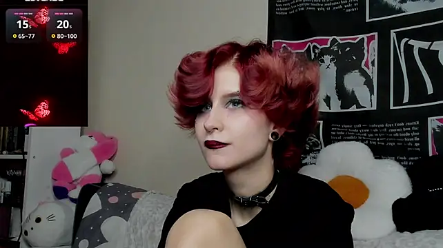 Angel_Julles Adlı Modelin Canlı XXX Sohbeti