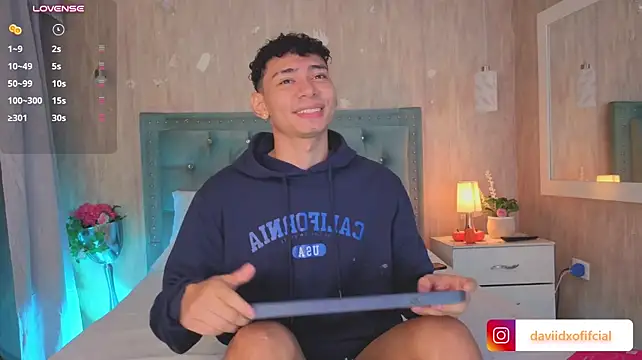 Daviid_laidd Adlı Modelin Canlı XXX Sohbeti