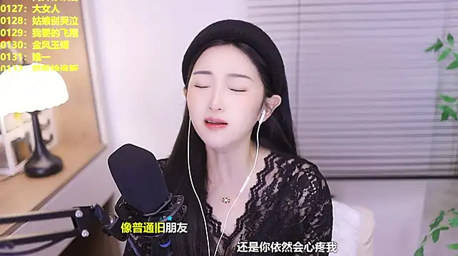 Singer-muzi Adlı Modelin Canlı XXX Sohbeti
