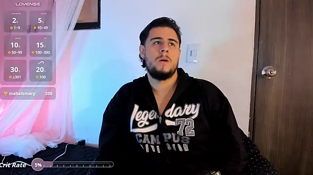 צ'אט XXX בשידור חי של Ryan_evannss_