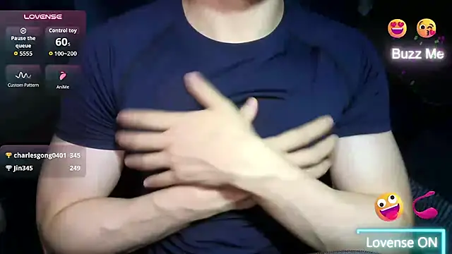 دردشة DearJackASMR الجنسية المباشرة