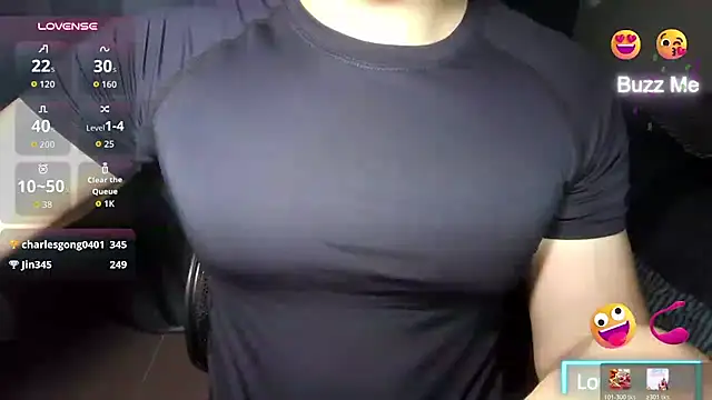 Chat XXX Live DearJackASMR