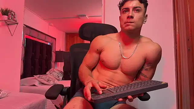 MR_MUSCLE Chat XXX in diretta