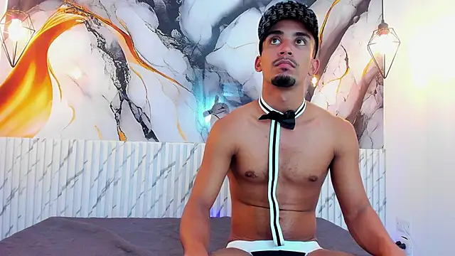 XXX chat uživo modela DrakeFoxx