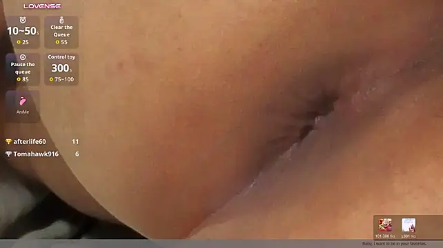 Chat XXX en directo de Agnesx