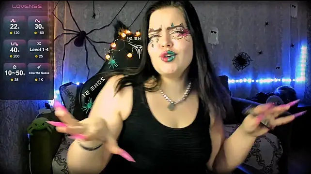Chat XXX en directo de _Mia_Amore_
