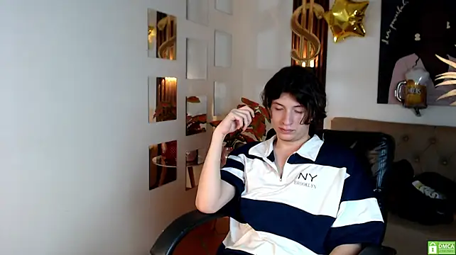 Онлайн чат XXX Marcoviolet