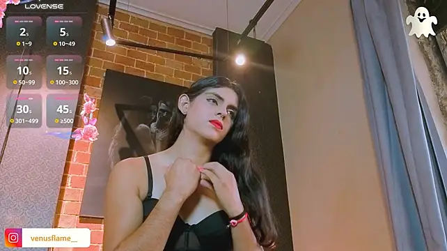 Venus_flame1 – Live XXX-chat