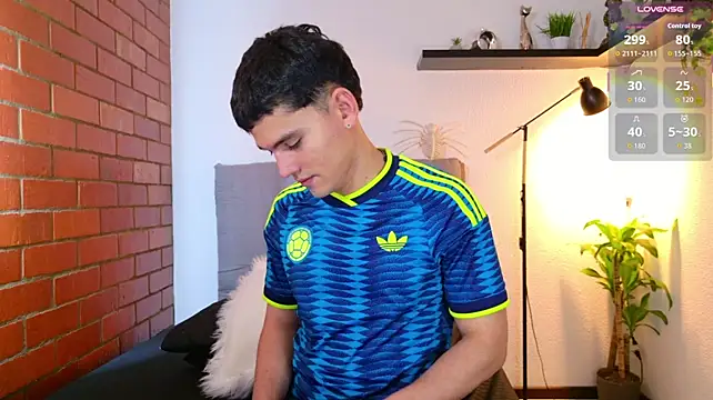 XXX chat uživo modela estebanperez_26