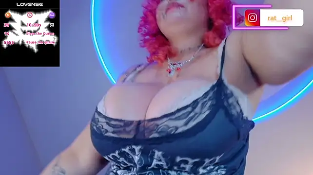 Chatroom XXX en direct de irisfeitan
