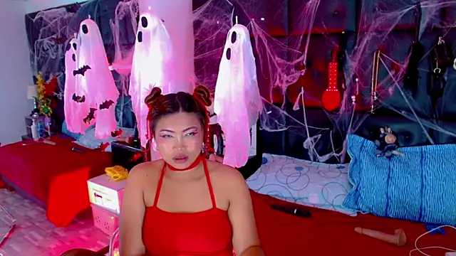 Chat XXX ao vivo de Cloelombard