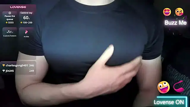 DearJackASMR XXX чат на живо